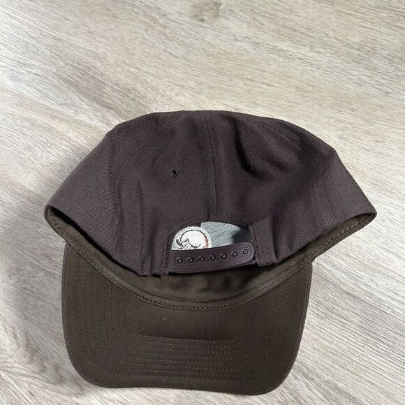 Vintage Cleveland Browns Hat‎ Snapback NFL Football Twins Enterprise Brown Cap - Picture 7 of 9